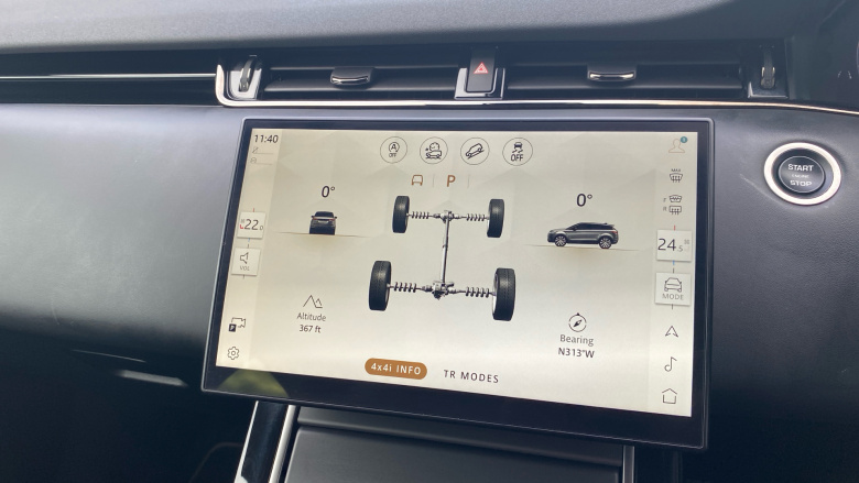 Land Rover Range Rover Evoque 2.0 D200 Dynamic HSE 5dr Auto Diesel Hatchback